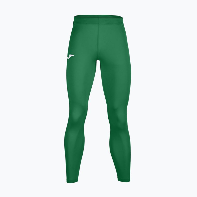 Spodnie termoaktywne Joma Brama Academy Long verde 3