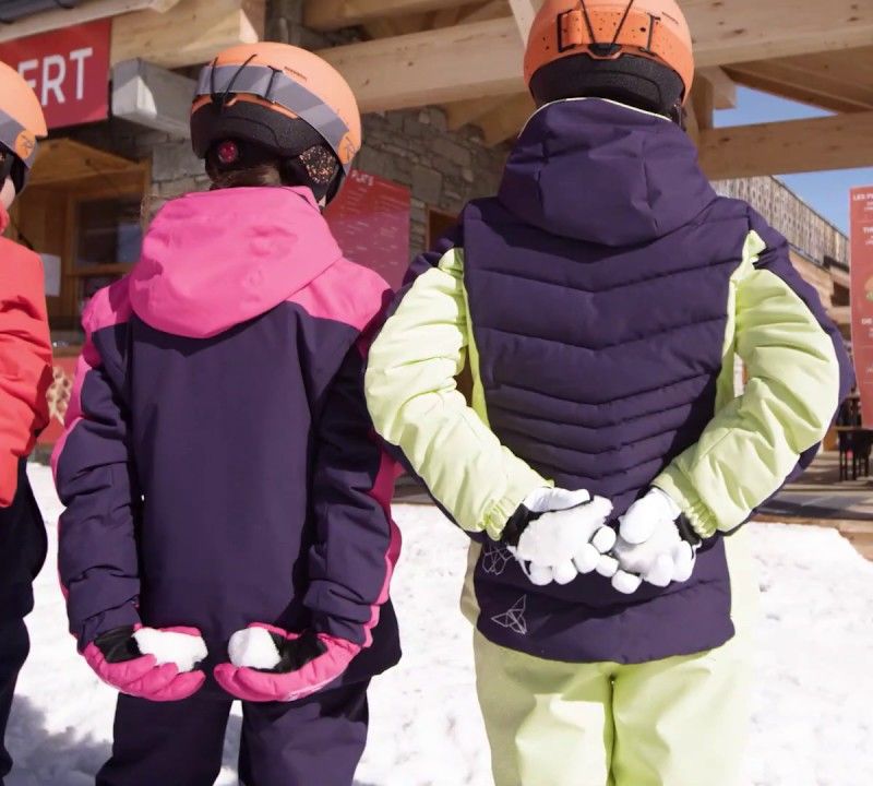 Kask narciarski dziecięcy Rossignol Whoopee Impacts Jr orange 13
