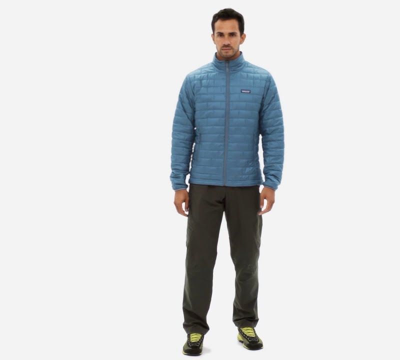 Kurtka ocieplana męska Patagonia Nano Puff 9