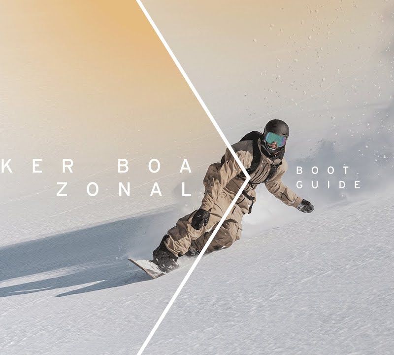 Buty snowboardowe męskie HEAD Raker Boa Zonal black 10