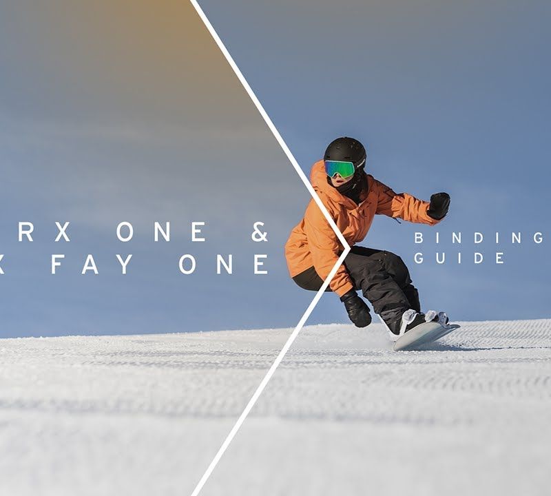Wiązania snowboardowe HEAD RX One white 8