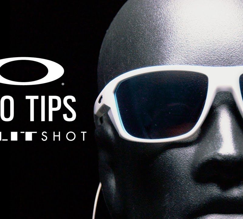 Okulary przeciwsłoneczne Oakley Split Shot mate carbon/prizm black 15