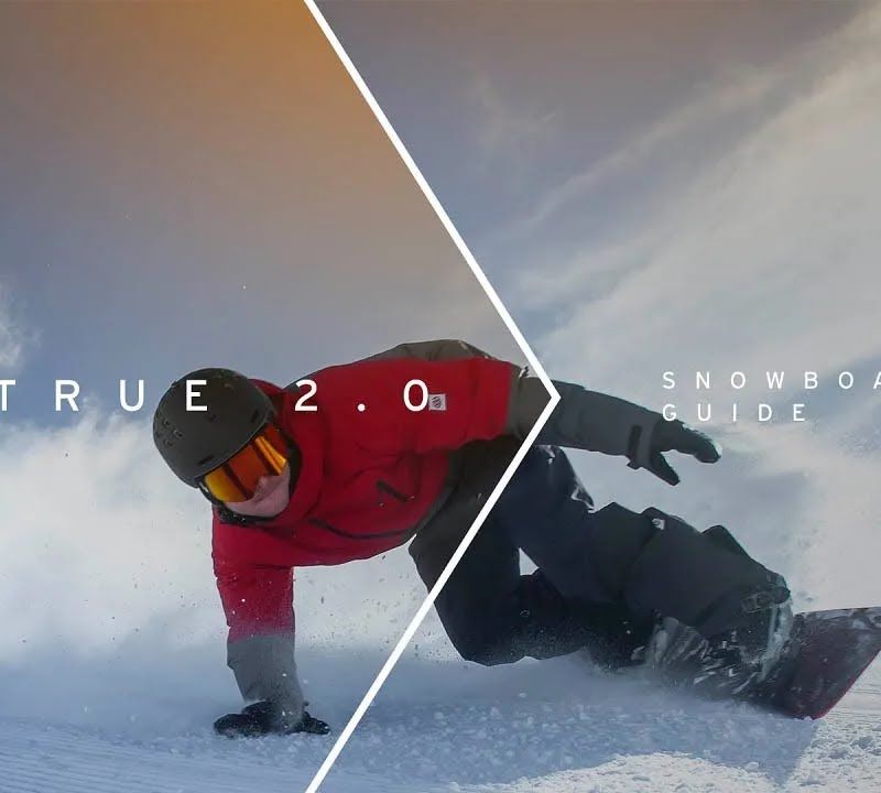 Deska snowboardowa HEAD True 2.0 grey 9