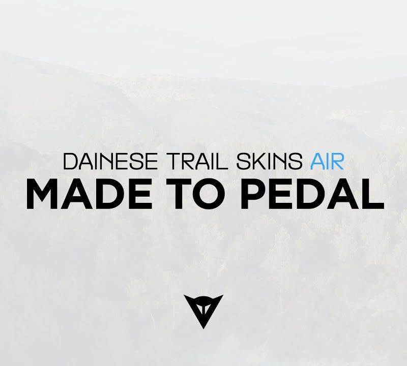 Ochraniacze rowerowe na łokcie Dainese Trail Skins Air black 8
