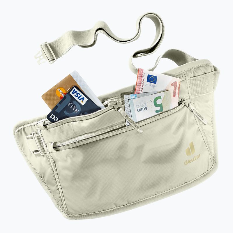 Saszetka nerka Deuter Security Money II bone 2