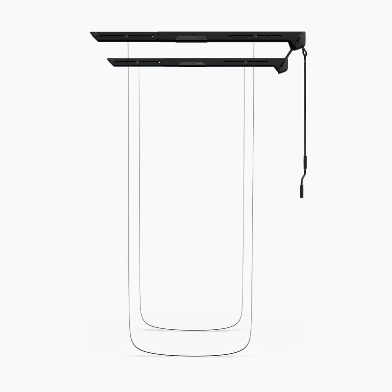 Wieszak na box Thule MultiLift 2 100 kg black 3
