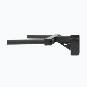 Poręcze do klatki treningowej Nike Strength Dip Station black