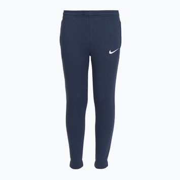 Spodnie dziecięce Nike Park 20 obsidian/white/white