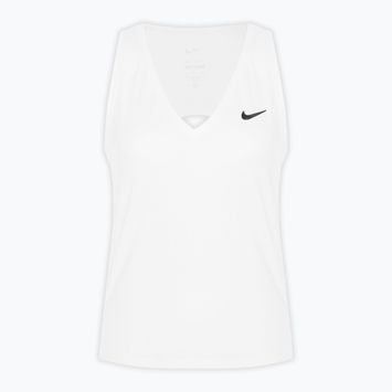 Koszulka tenisowa damska Nike Court Dri-Fit Victory Tank white/black