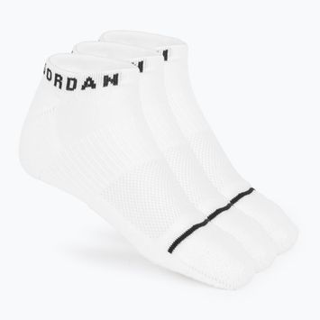 Skarpety Jordan Everyday No-Show 3 pary white/black