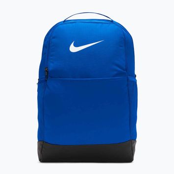 Plecak treningowy Nike Brasilia 9.5 24 l game royal/black/white
