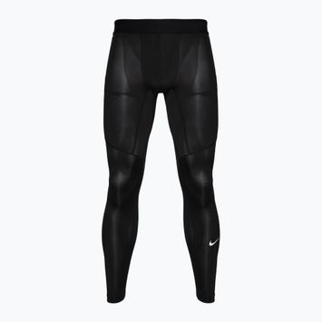 Legginsy treningowe męskie Nike Pro Dri-FIT Tight Fitness black/white
