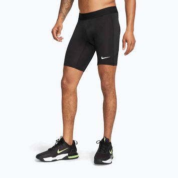 Spodenki treningowe męskie Nike Pro Dri-Fit Fitness Long black/white