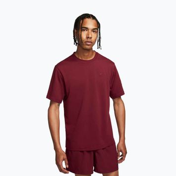 Koszulka treningowa męska Nike Dri-Fit Primary dark team red/dark team red