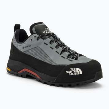 Buty podejściowe damskie The North Face Verto Alpine Gore-Tex monument grey/black