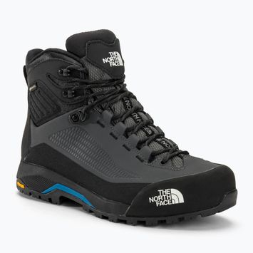 Buty podejściowe męskie The North Face Verto Alpine Mid Gore-Tex asphalt grey/black