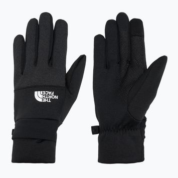 Rękawiczki do biegania The North Face Etip Trail tnf black