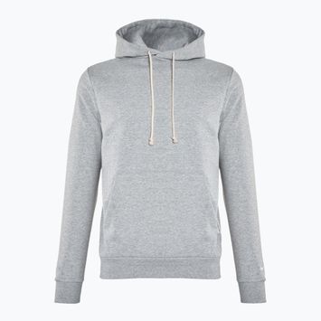 Bluza męska Nike Standard Issue Dri-Fit Hoodie dark grey heather/pale ivory
