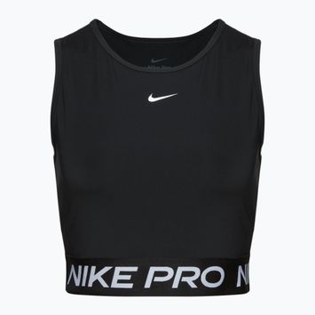 Koszulka treningowa damska Nike Pro Dri-Fit black/white