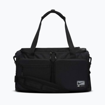 Torba treningowa Nike Utility Power 2.0 31 l black/black/white