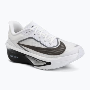 Buty do biegania męskie Nike Zoom Fly 6 white/smoke grey/metallic silver/black