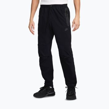 Spodnie męskie Nike Tech Woven black/black