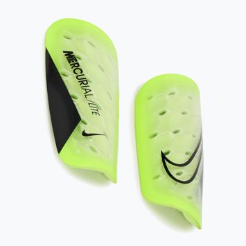 Ochraniacze piłkarskie na golenie Nike Mercurial Lite volt/barely volt/black