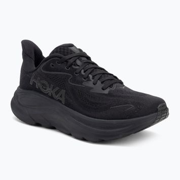 Buty do biegania męskie HOKA Clifton 10 black/black