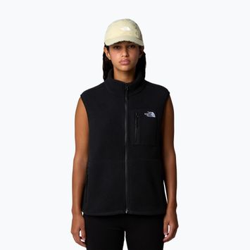 Bezrękawnik damski The North Face Yumiori black
