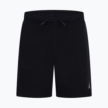 Spodenki dziecięce  Nike Jordan JDB MJ Brooklyn Fleece Essential black