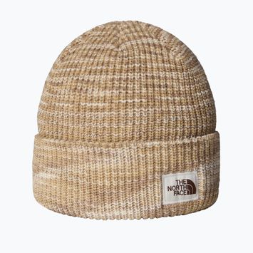 Czapka zimowa The North Face Salty Bae Lined white dune