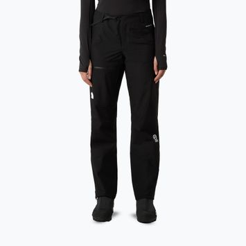 Spodnie trekkingowe damskie The North Face Summit Futurelight Torre Egger Lt black