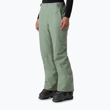 Spodnie narciarskie damskie The North Face Descendit Regular slate moss