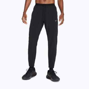 Spodnie do biegania męskie Nike Stride Dri-Fit Woven black