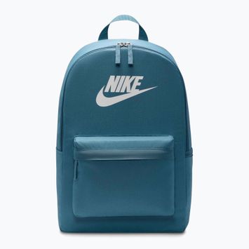 Plecak miejski Nike Heritage 25 l smokey blue/smokey blue/summit white