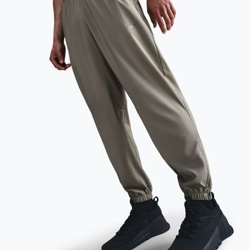 Spodnie męskie Nike Dri-Fit Form Tapered light army/black