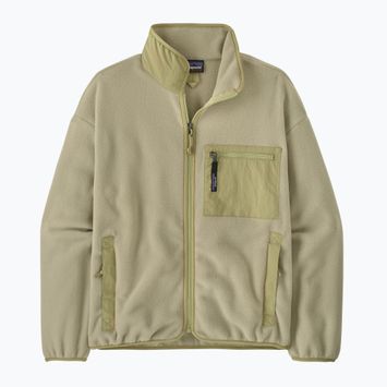 Bluza polarowa damska Patagonia Synch weathered stone