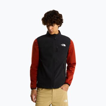 Bezrękawnik męski The North Face Nimble Vest 2 tnf black