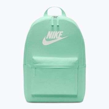 Plecak miejski Nike Heritage 25 l mint foam/mint foam/summit white
