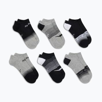 Skarpety damski Nike Everyday Lightweight No Show 6 par multi-color/900