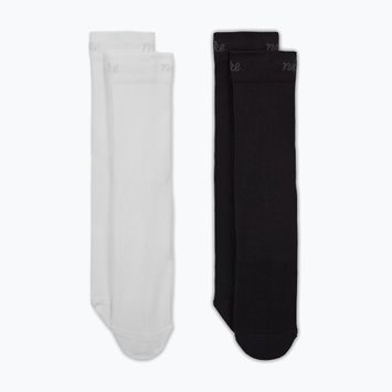 Skarpety damskie Nike Everyday Plus Lightweight Crew 2 pary multi-color/902