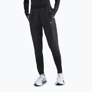 Spodnie do biegania damskie Nike Swift Dri-Fit Mid-Rise black