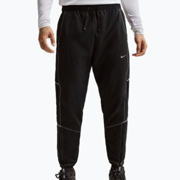 Spodnie do biegania męskie Nike Retro Dri-Fit black/black/black