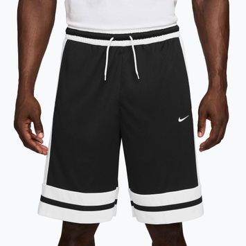 Spodenki koszykarskie męskie Nike Dri-Fit Game Classic 10" black/white/black/white