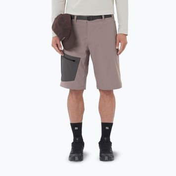 Spodenki trekkingowe męskie Salomon Outerpath Utility iron
