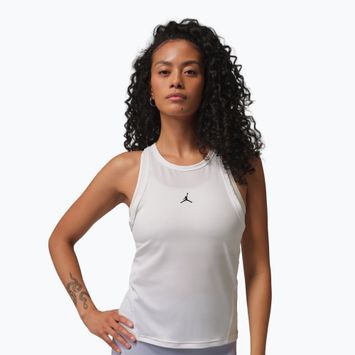 Koszulka damska Jordan Sport Essentials Dri-Fit Sleeveless Top white/black