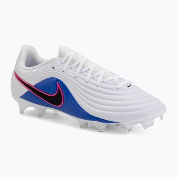 Buty piłkarskie męskie Nike Tiempo Maestro Academy FG/MG white/racer blue/pink blast/black