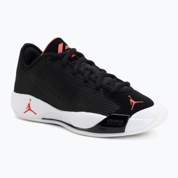 Buty do koszykówki męskie Jordan Luka 77 black/white/university red