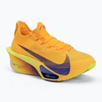 Buty do biegania męskie Nike Alphafly 3 laser orange/citron pulse/indigo burst