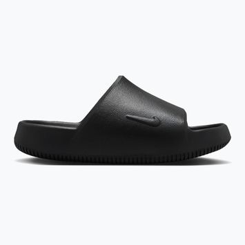 Klapki dziecięce Nike Calm 2.0 black/black/black